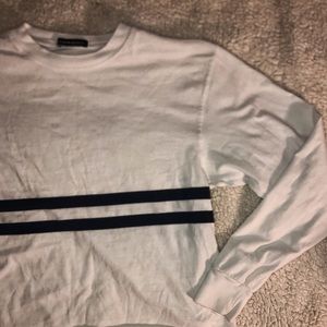 Brand Melville Long Sleeve Crop